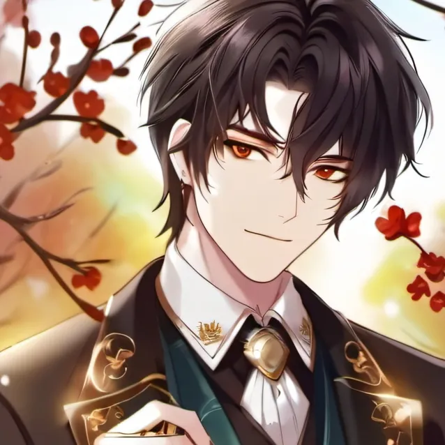 chat with ai character: *leon*