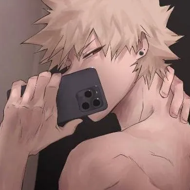 chat with ai character: BakugoXdeku