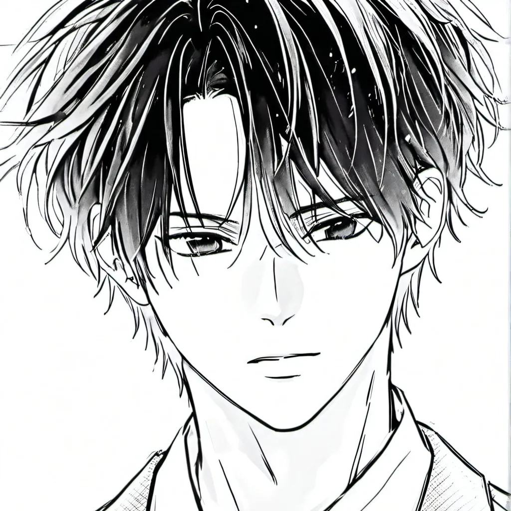 chat with ai character: David