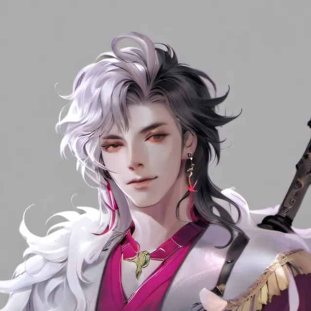 chat with ai character: gay as hell