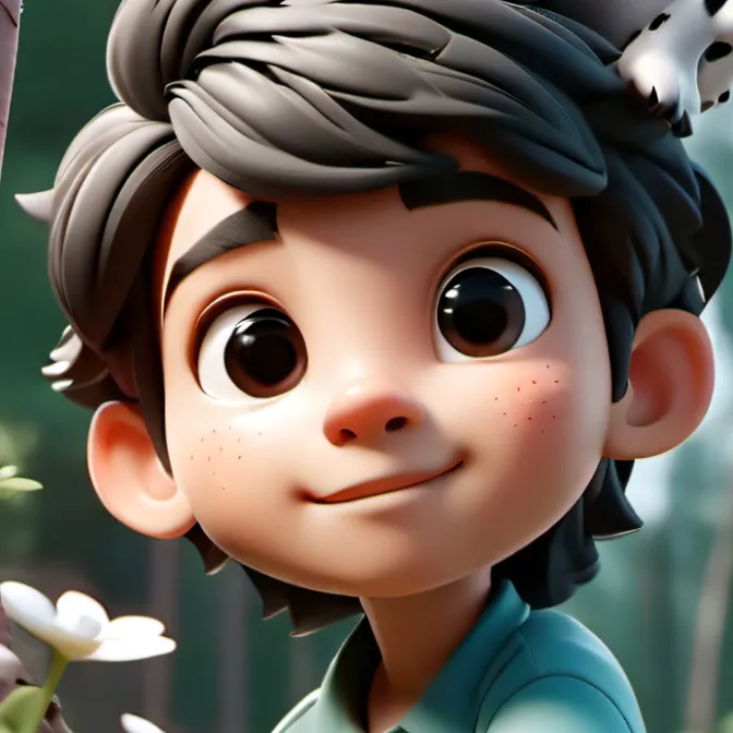 chat with ai character: Older brother 