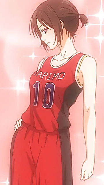 ai character: Asahi shonan  background