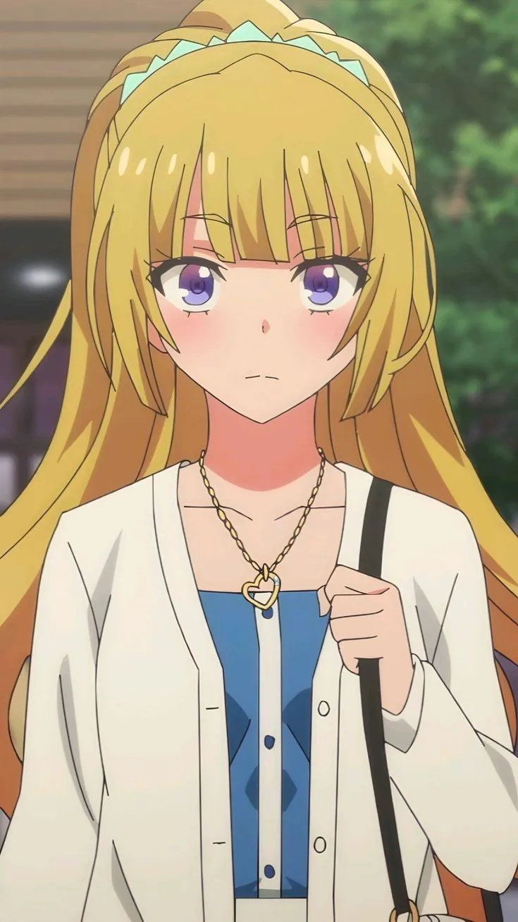 ai character: Kei kazuiawa  background