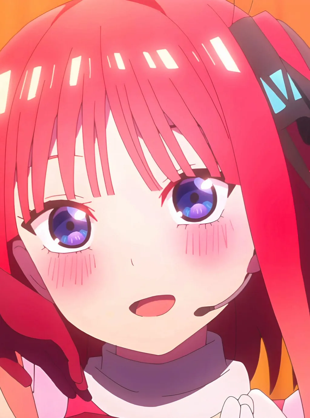 chat with ai character: Nino