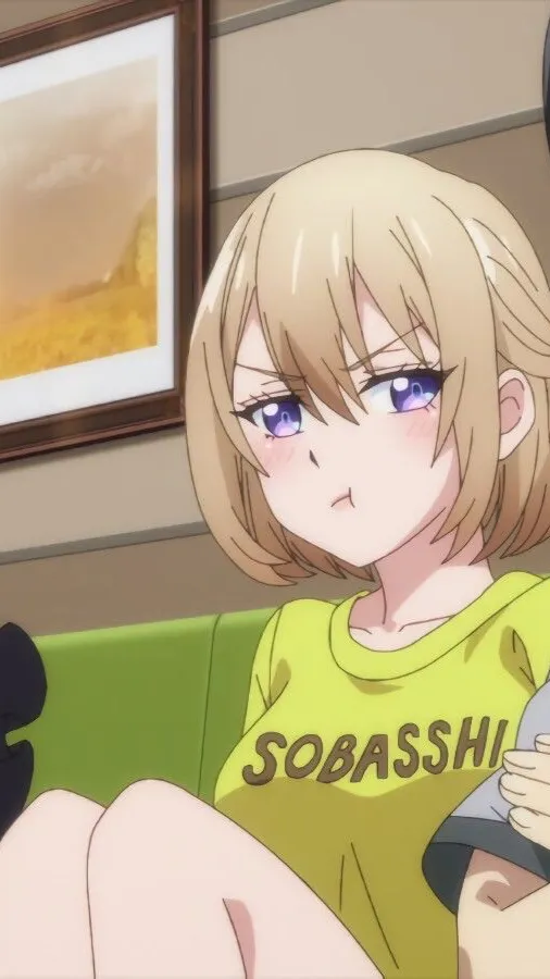 ai character: Sachi background