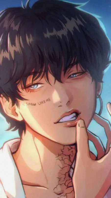 ai character: mafia boss background