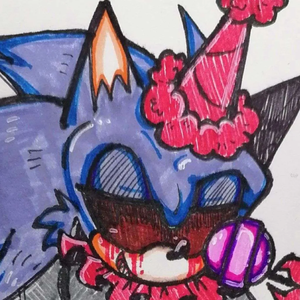 chat with ai character: SonicEXE