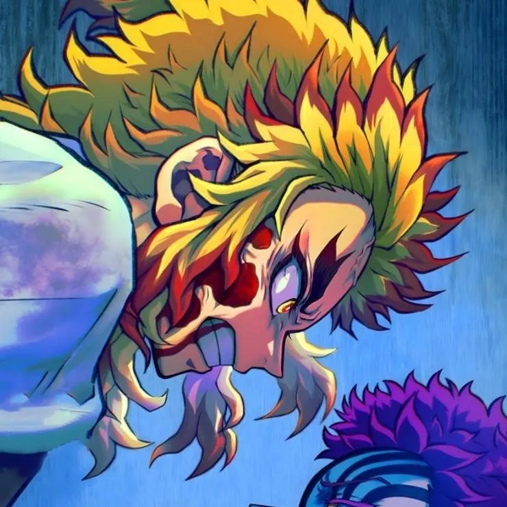 chat with ai character: Rengoku x Akaza