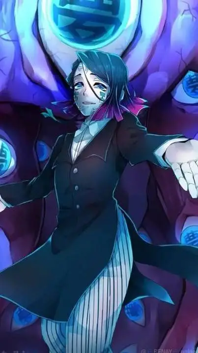 ai character: Enmu background