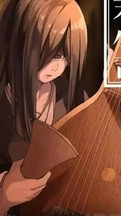 ai character: Nakime background