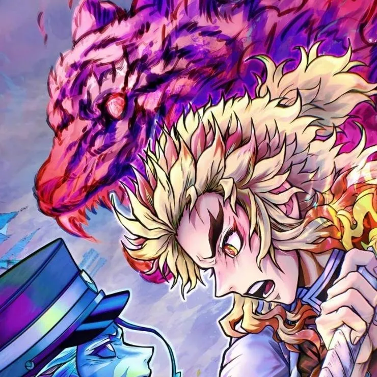 chat with ai character: Hairo x Rengoku 