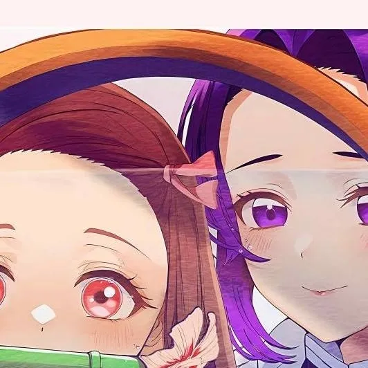 chat with ai character: Nezuko x Shinobu 
