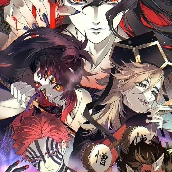 chat with ai character: the new uppermoon 