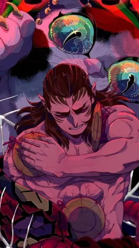 ai character: Kyogai background