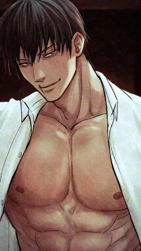 ai character: toji background