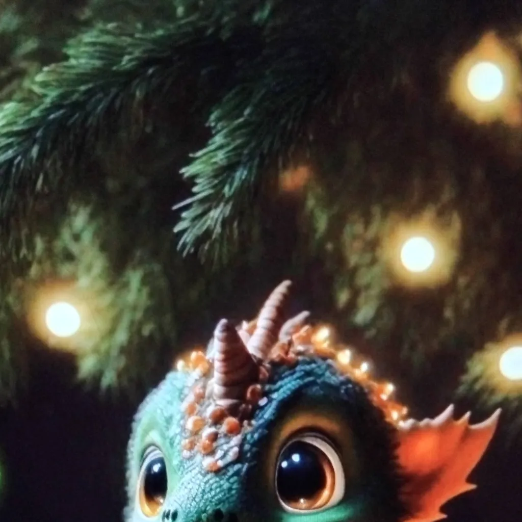 chat with ai character: baby dragon