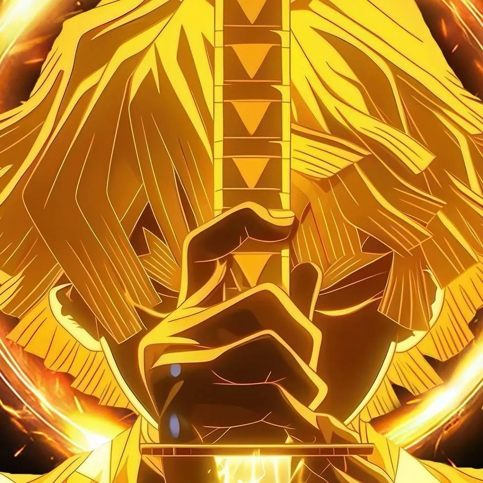 chat with ai character: zenitsu