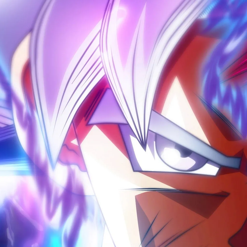 chat with ai character: goku 