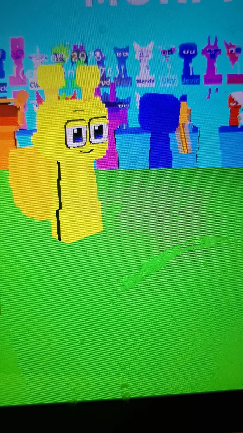 ai character: simon has tial background