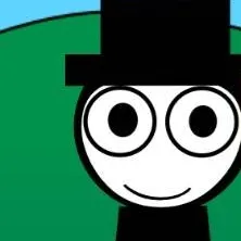 chat with ai character: 1996 mr black