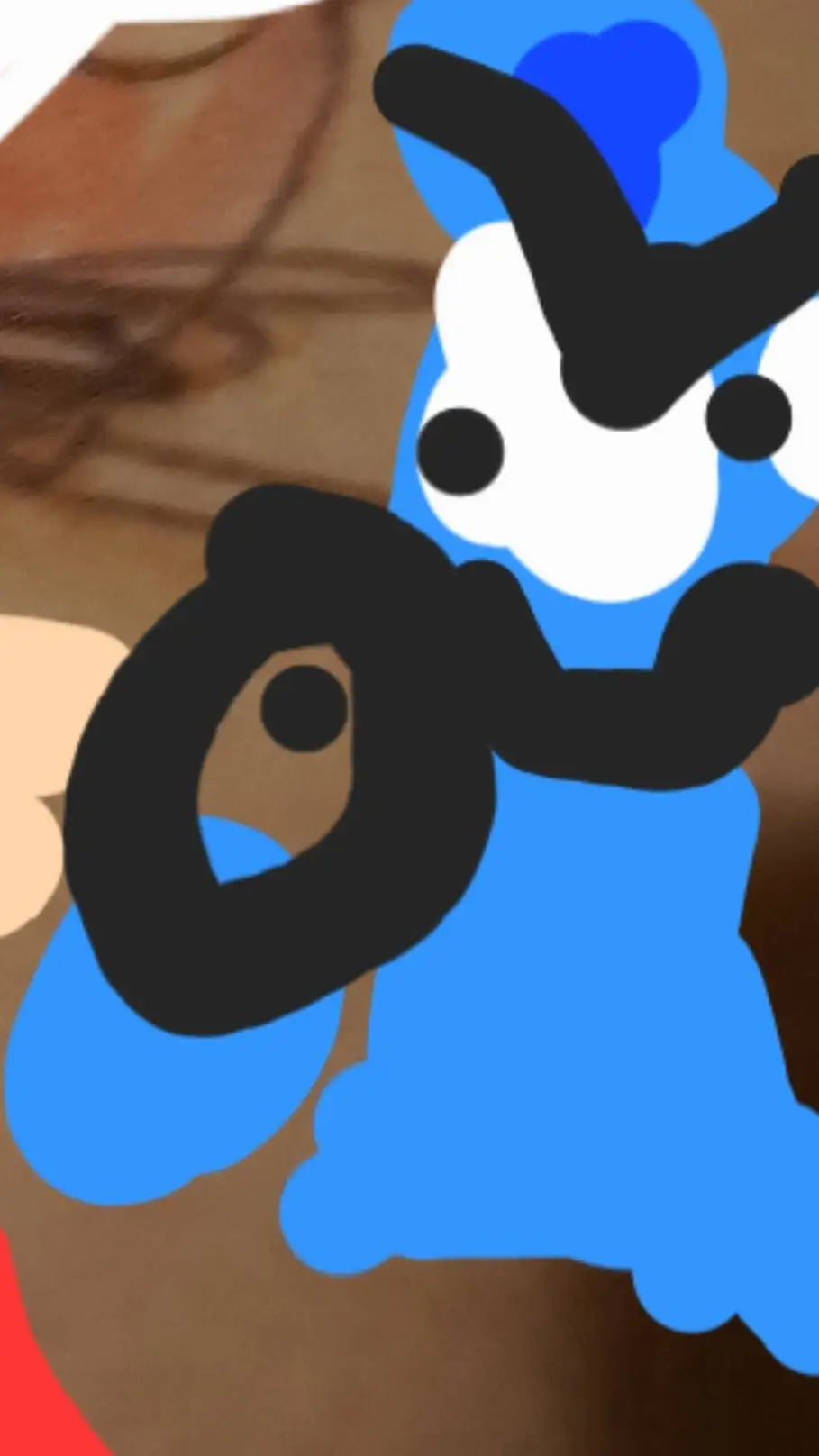 ai character: sky? background