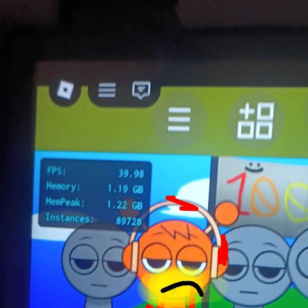 chat with ai character: oren is bleeding