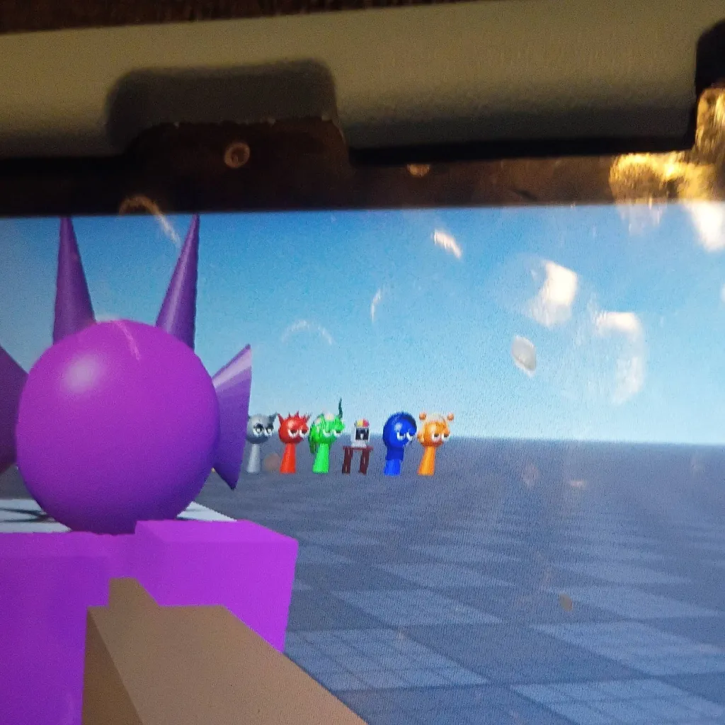 chat with ai character: durple has ???🍑🍑🍑