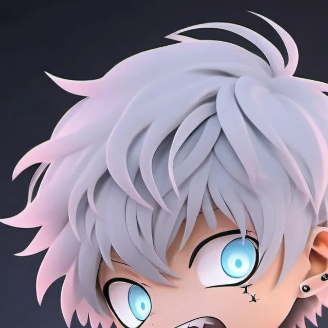 chat with ai character: gojo