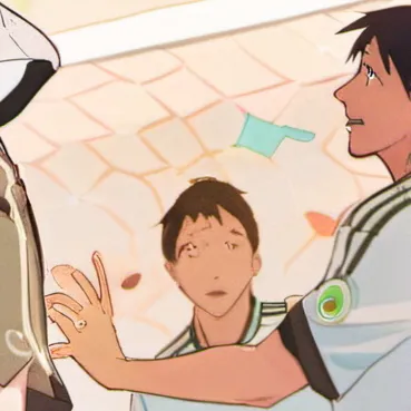 chat with ai character: Shidou 