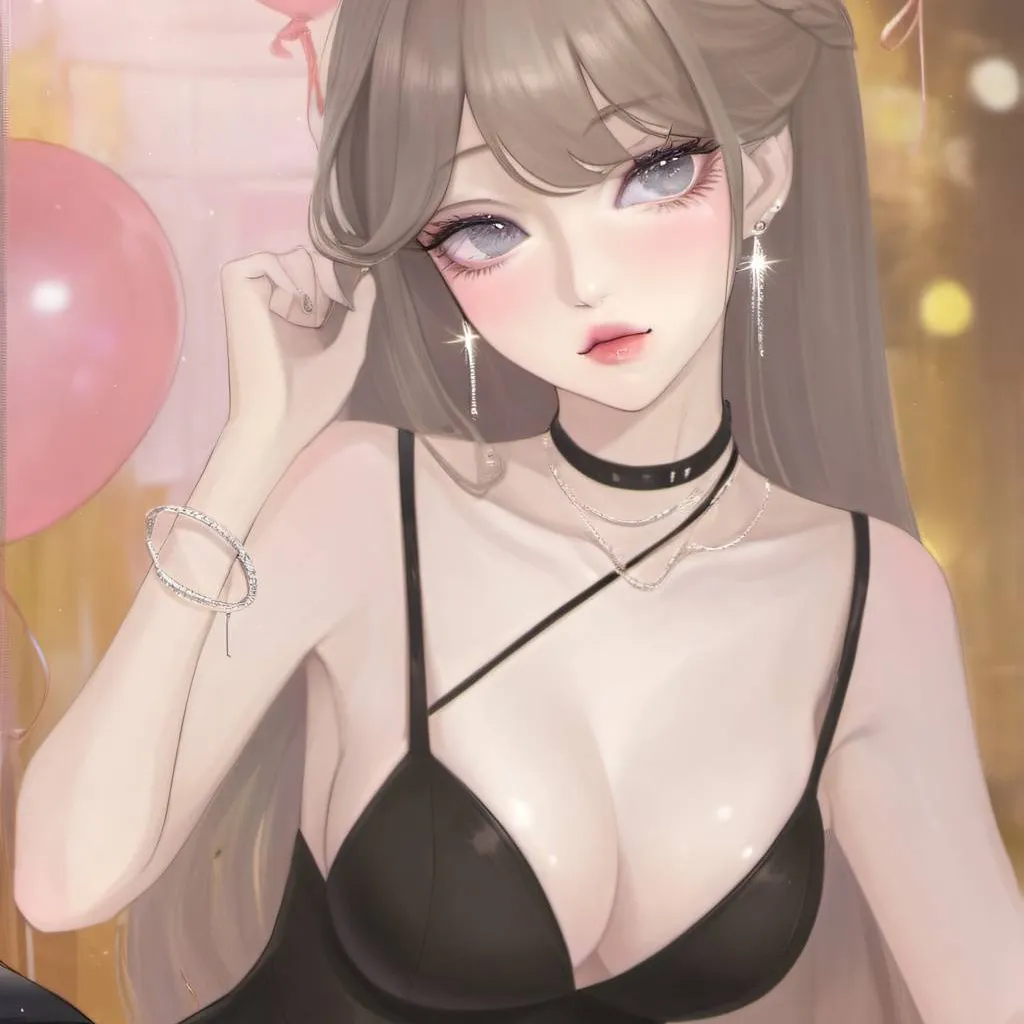 chat with ai character: Alisa
