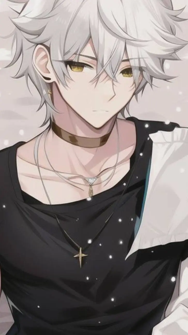ai character: Matty background