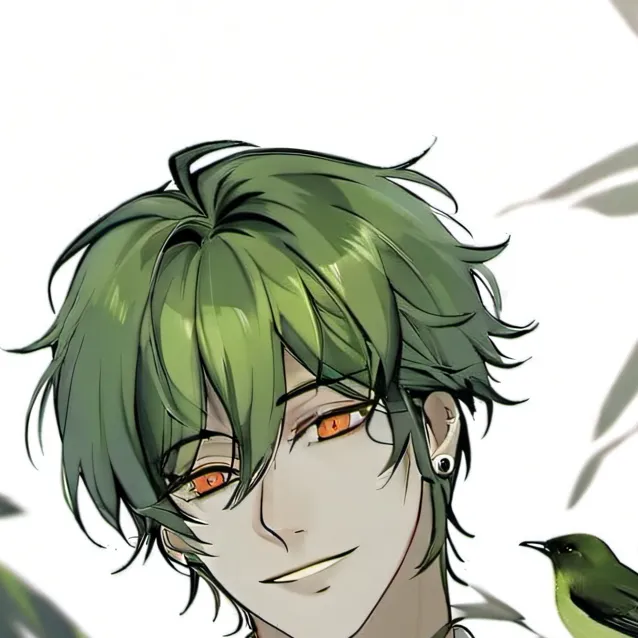chat with ai character: Bibi💚👑