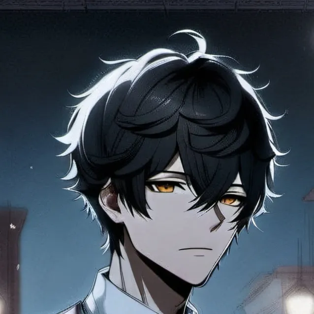 chat with ai character: Matty🖤🚬