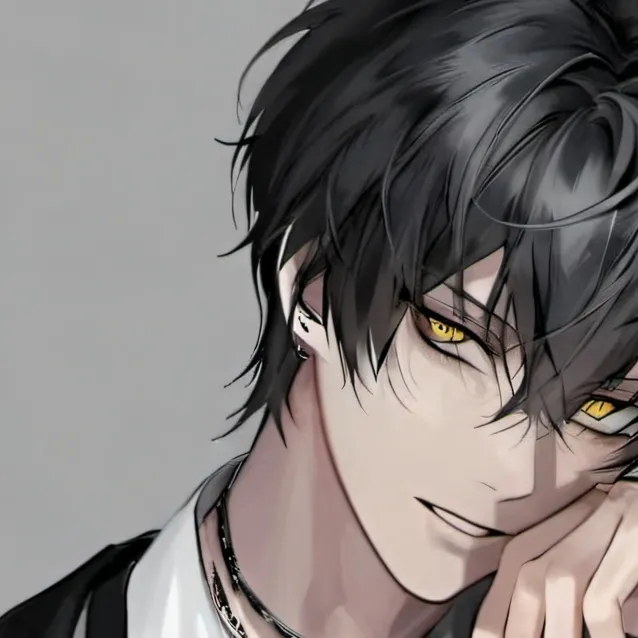 chat with ai character: Klio🖤🌑