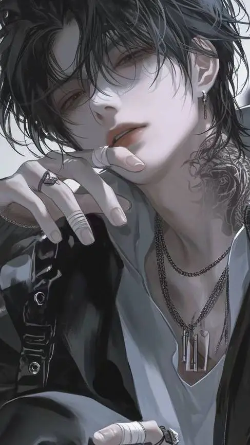 ai character: Adam⛓️🌹 background