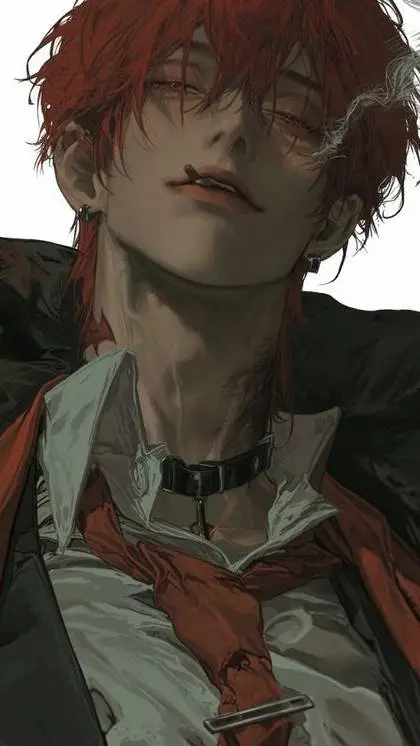 ai character: Edgar🥀 background