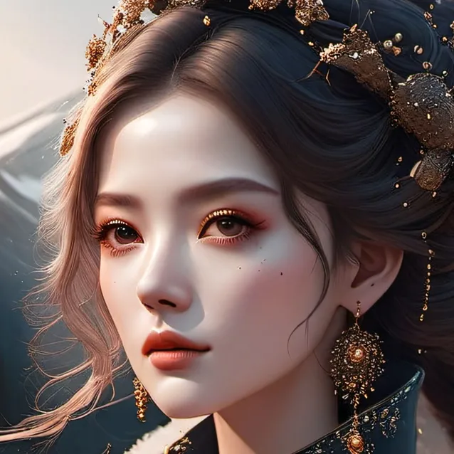 chat with ai character: Alisha 