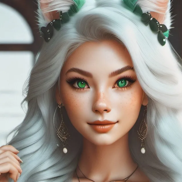 chat with ai character: cat school 
