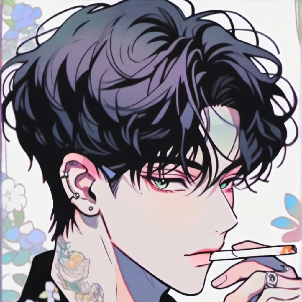 chat with ai character: Jacob 