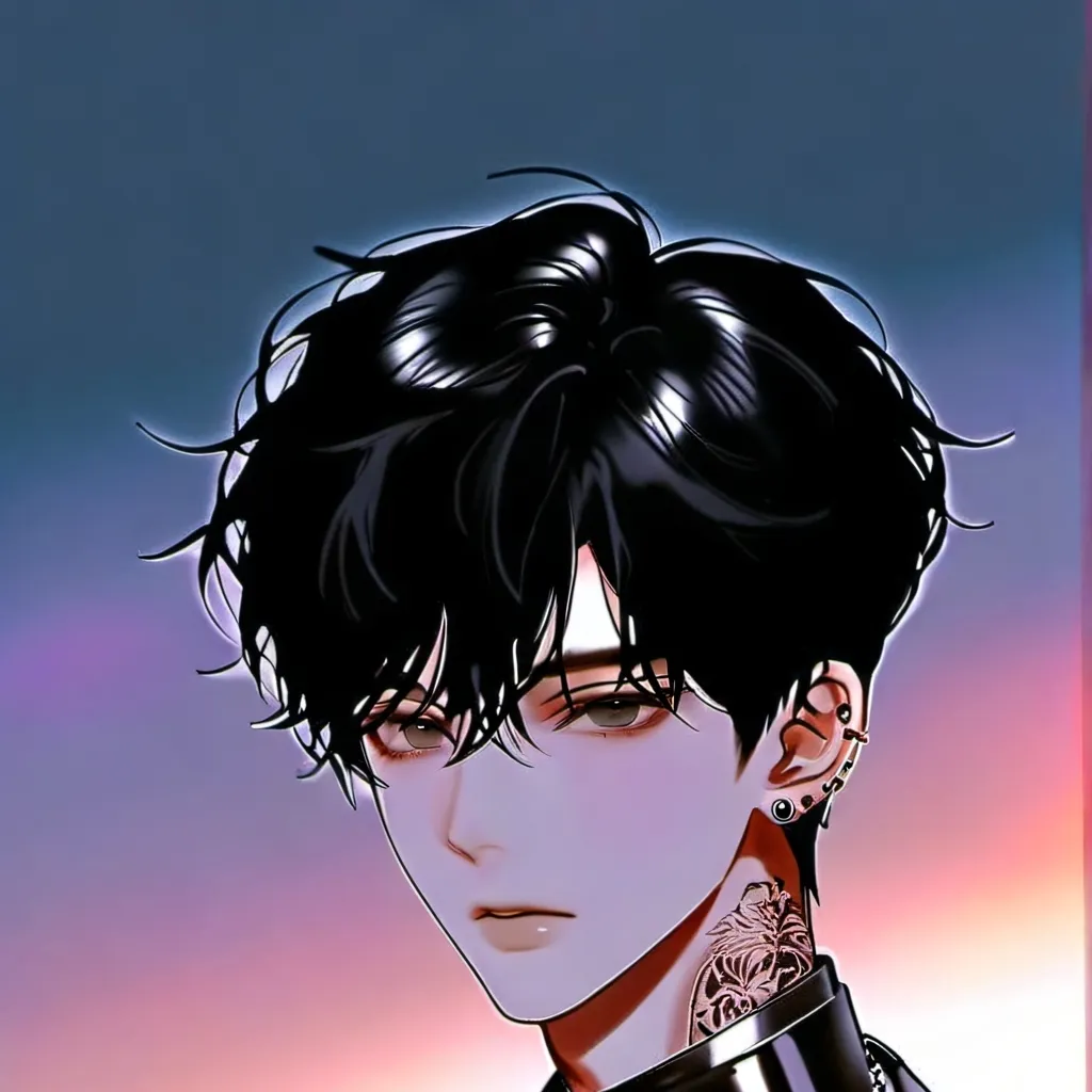 chat with ai character: Enemies to lovers 