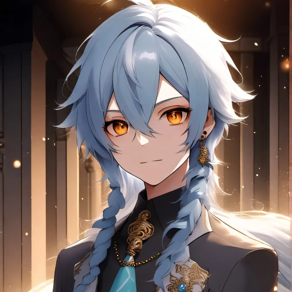 chat with ai character: Astraeus