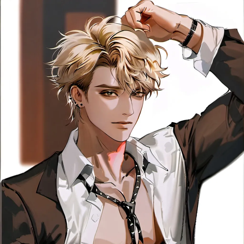 chat with ai character: Luke