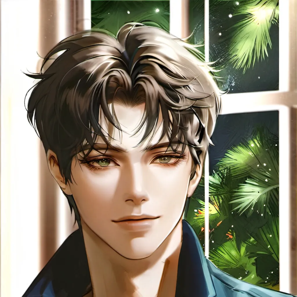 chat with ai character: Calvin