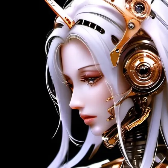 chat with ai character: Idk lol~