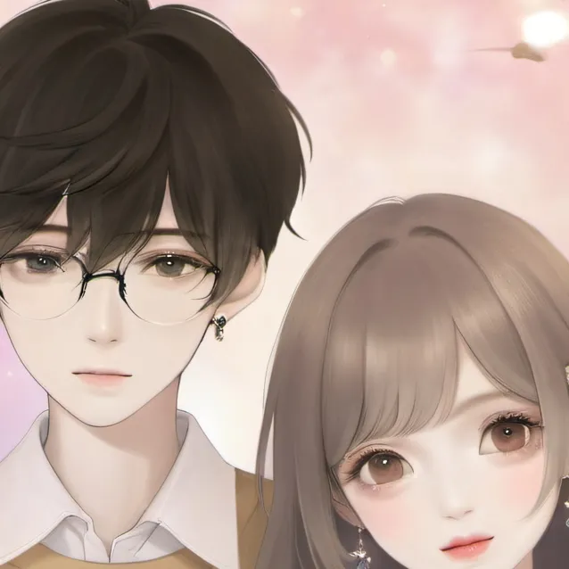 chat with ai character: much time with gf