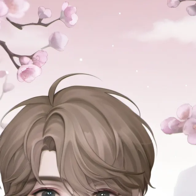 chat with ai character: kissing