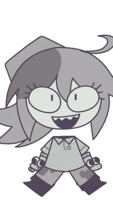 ai character: Baby Lana background