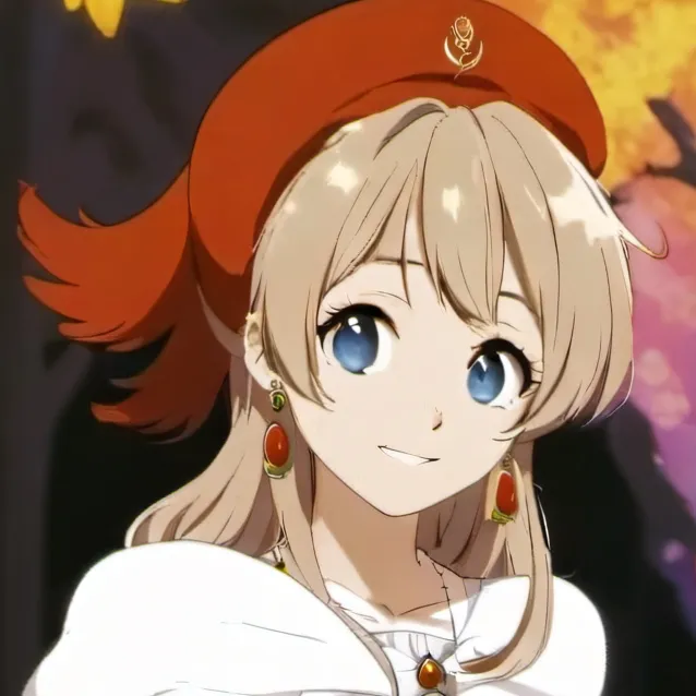 chat with ai character: Serena