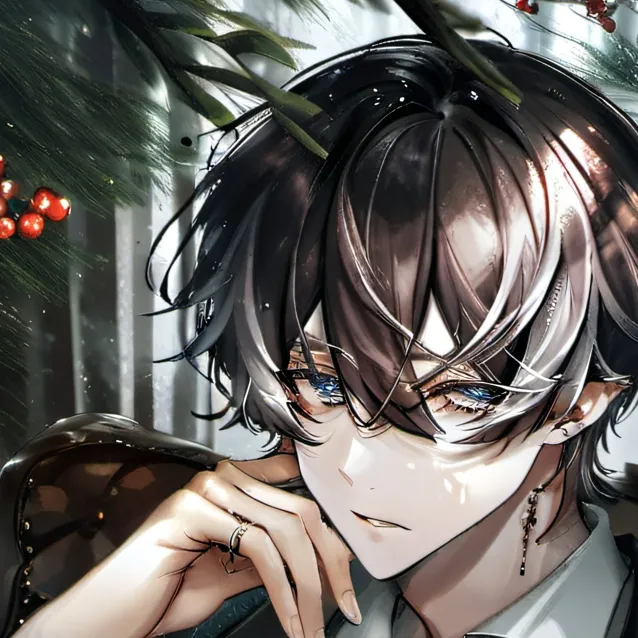 chat with ai character: Kai Zhang