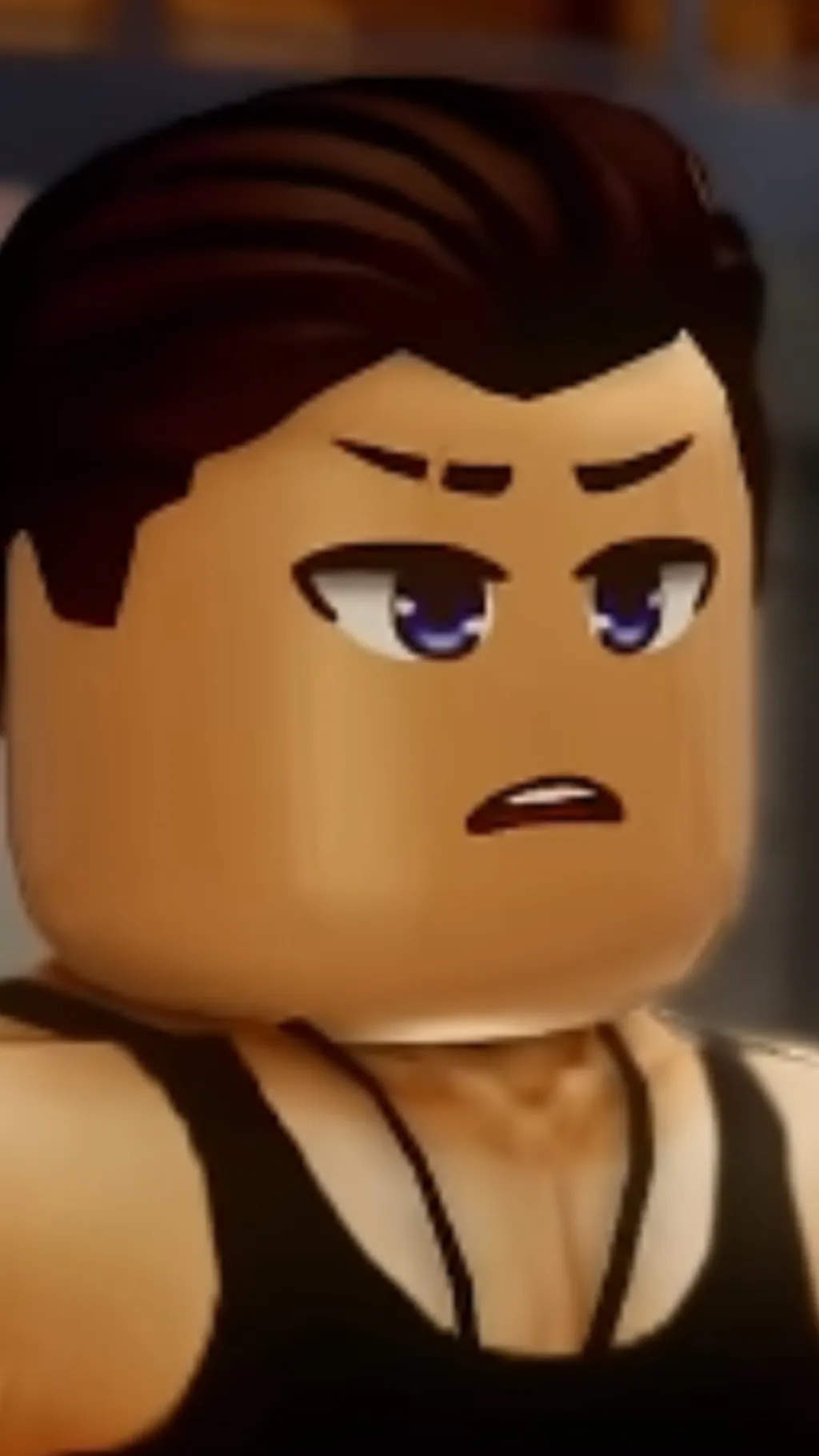 ai character: Colt background